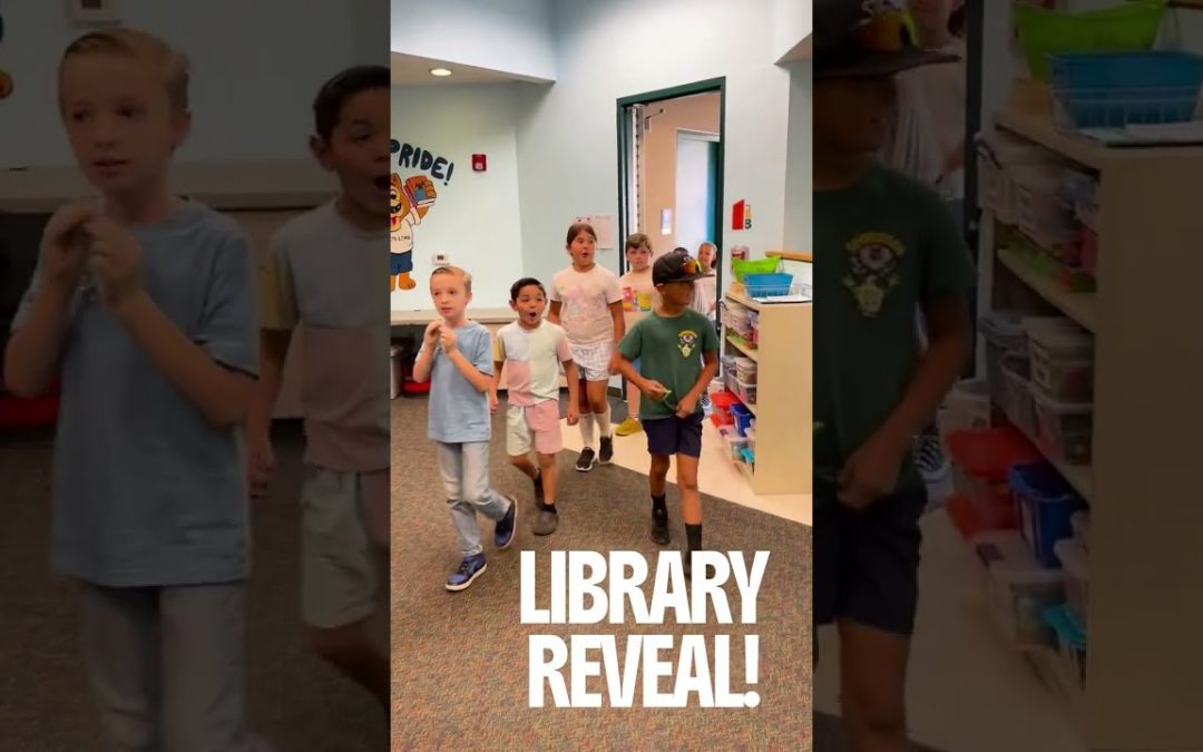 Alta Loma Library Transformation